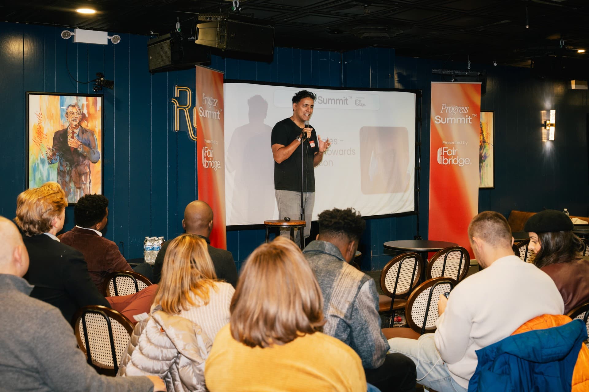 Progress Summit Event