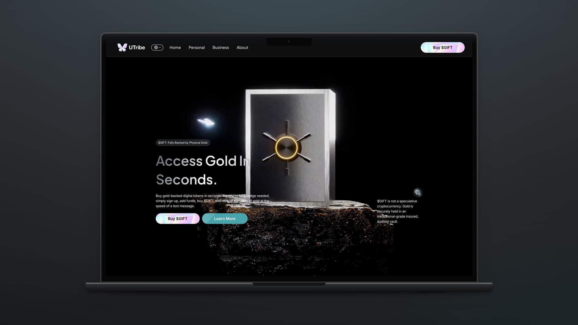 UTribe Website